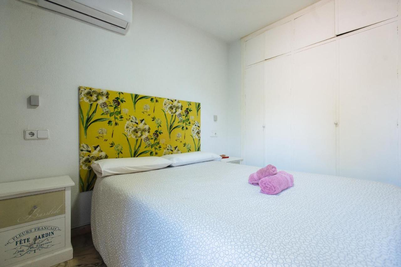 Apartamento Las Brisas I Valencina de la Concepción Екстериор снимка