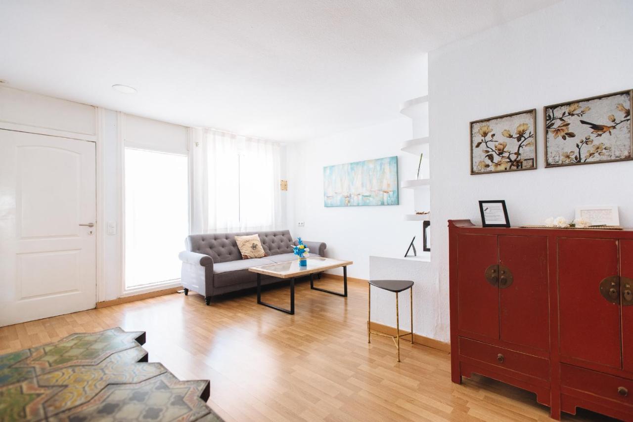 Apartamento Las Brisas I Valencina de la Concepción Екстериор снимка