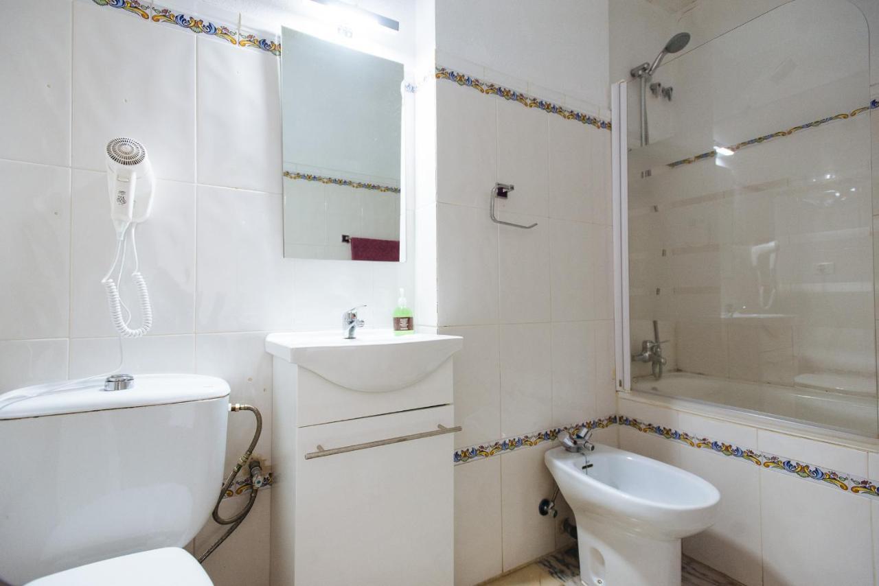 Apartamento Las Brisas I Valencina de la Concepción Екстериор снимка