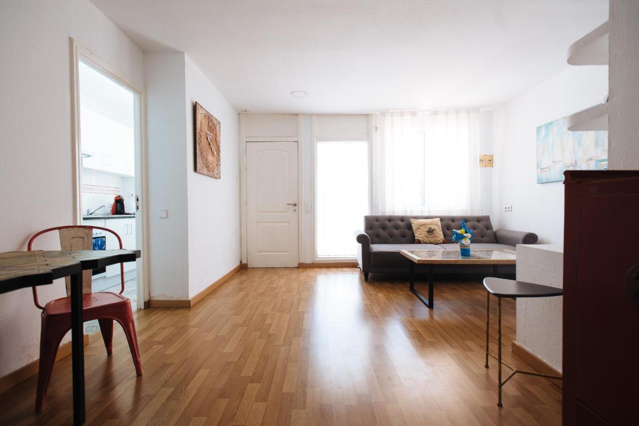 Apartamento Las Brisas I Valencina de la Concepción Екстериор снимка