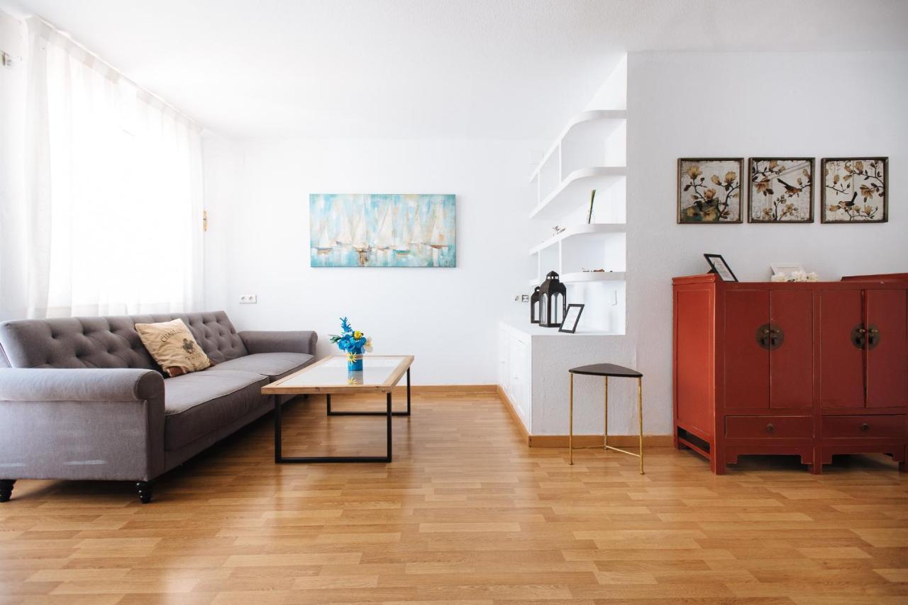 Apartamento Las Brisas I Valencina de la Concepción Екстериор снимка